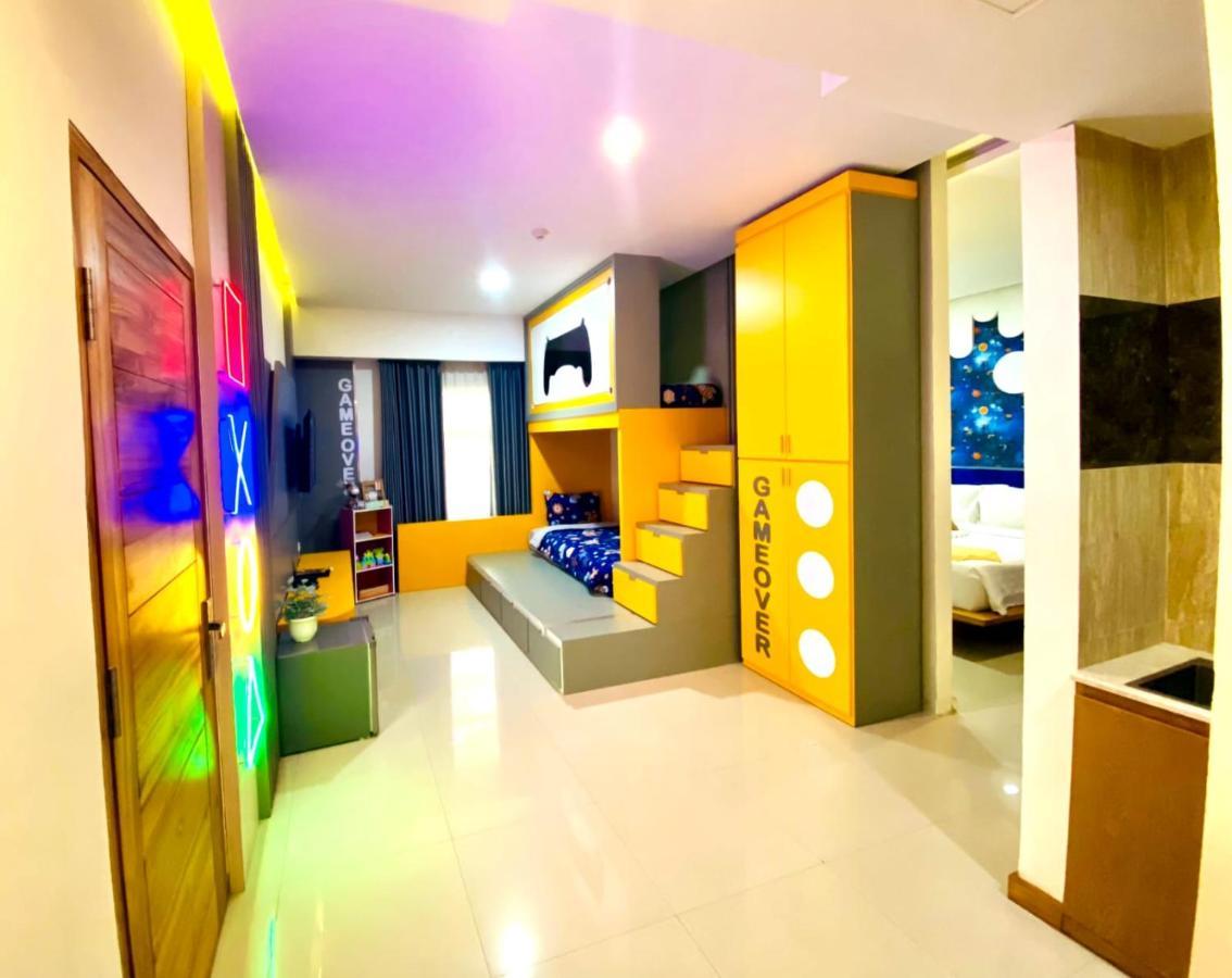 Luminor Hotel Banyuwangi By Wh Exteriör bild