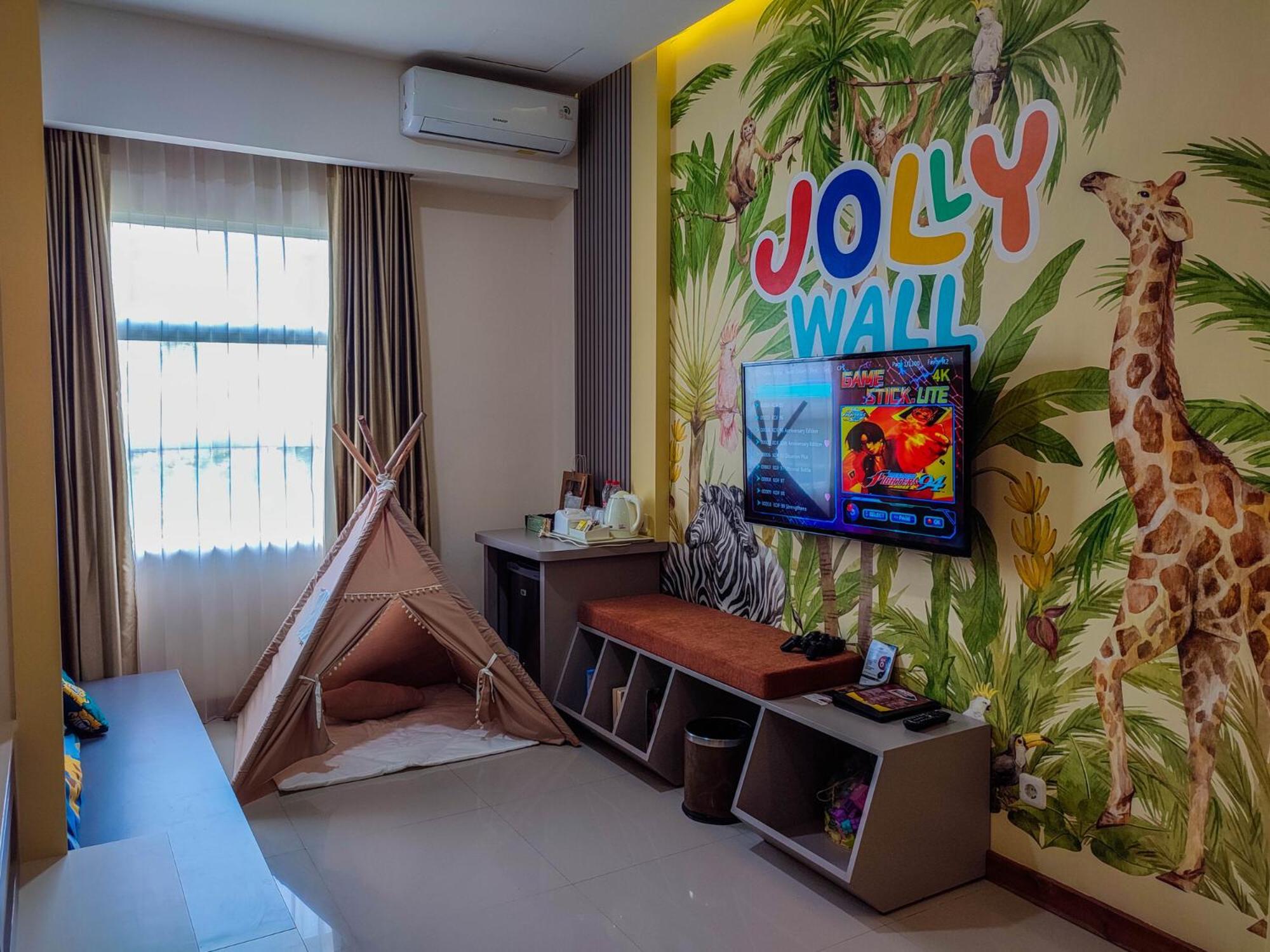 Luminor Hotel Banyuwangi By Wh Exteriör bild