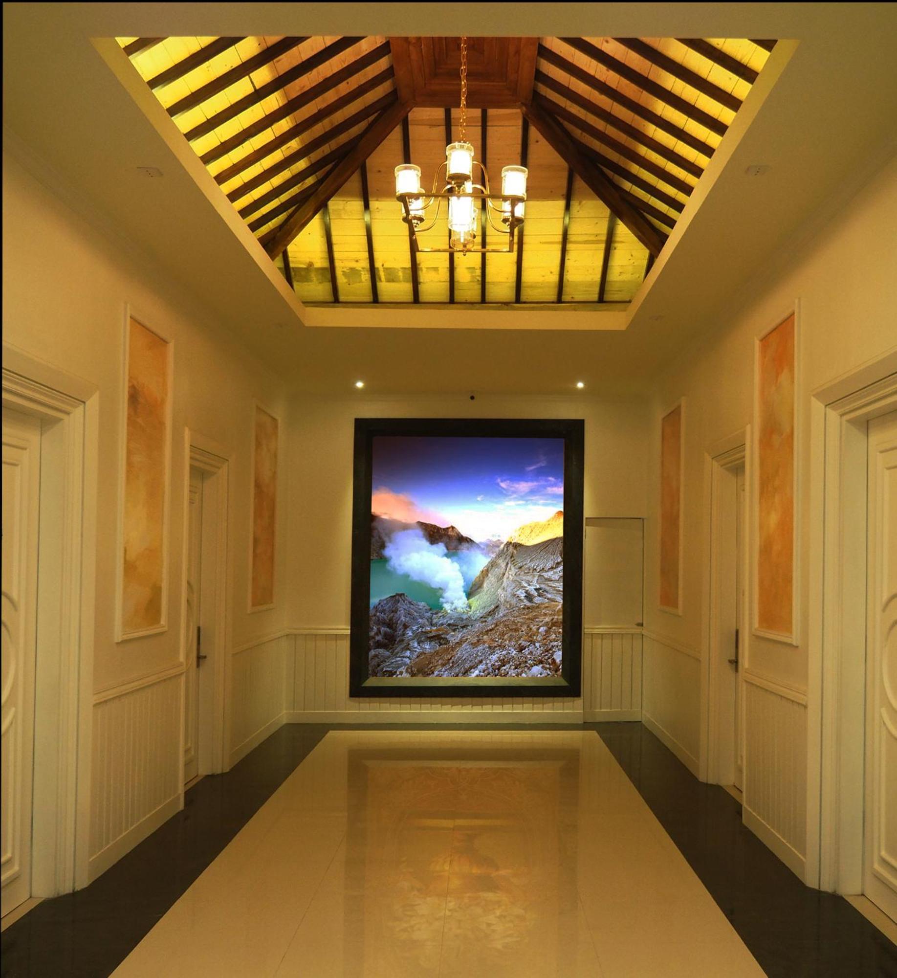 Luminor Hotel Banyuwangi By Wh Exteriör bild